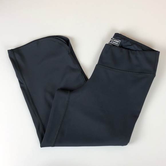 New Balance Pants - New Balance gray workout activewear jogger capris